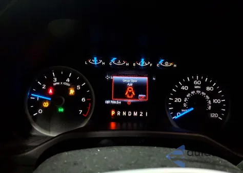 2017 Ford F150 Supercrew z USA, uszkodzony, nr VIN 1FTEW1EP6HFB22127